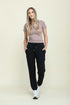 Laina-Luxe Fleece Jogger